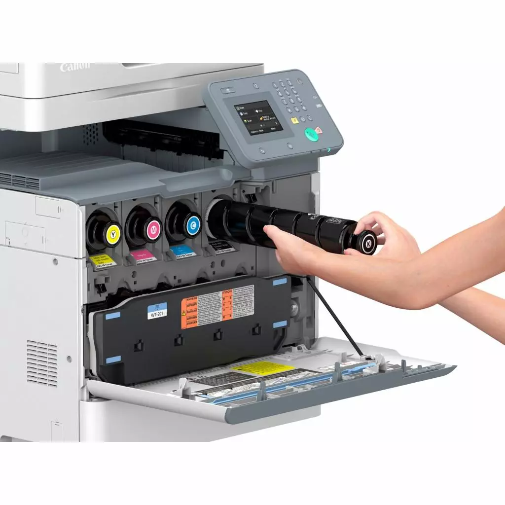 Многофункциональное устройство Canon iRAC-1225iF (9548B007) - 3