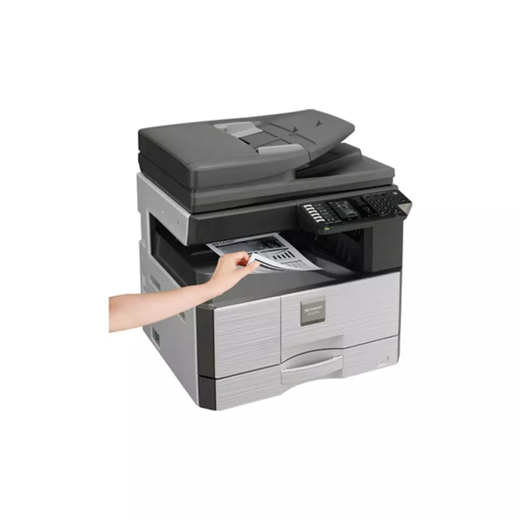 Многофункциональное устройство Sharp AR 6020N (AR6020NVE) - 8 Многофункциональное устройство Sharp AR 6020N (AR6020NVE) - 8