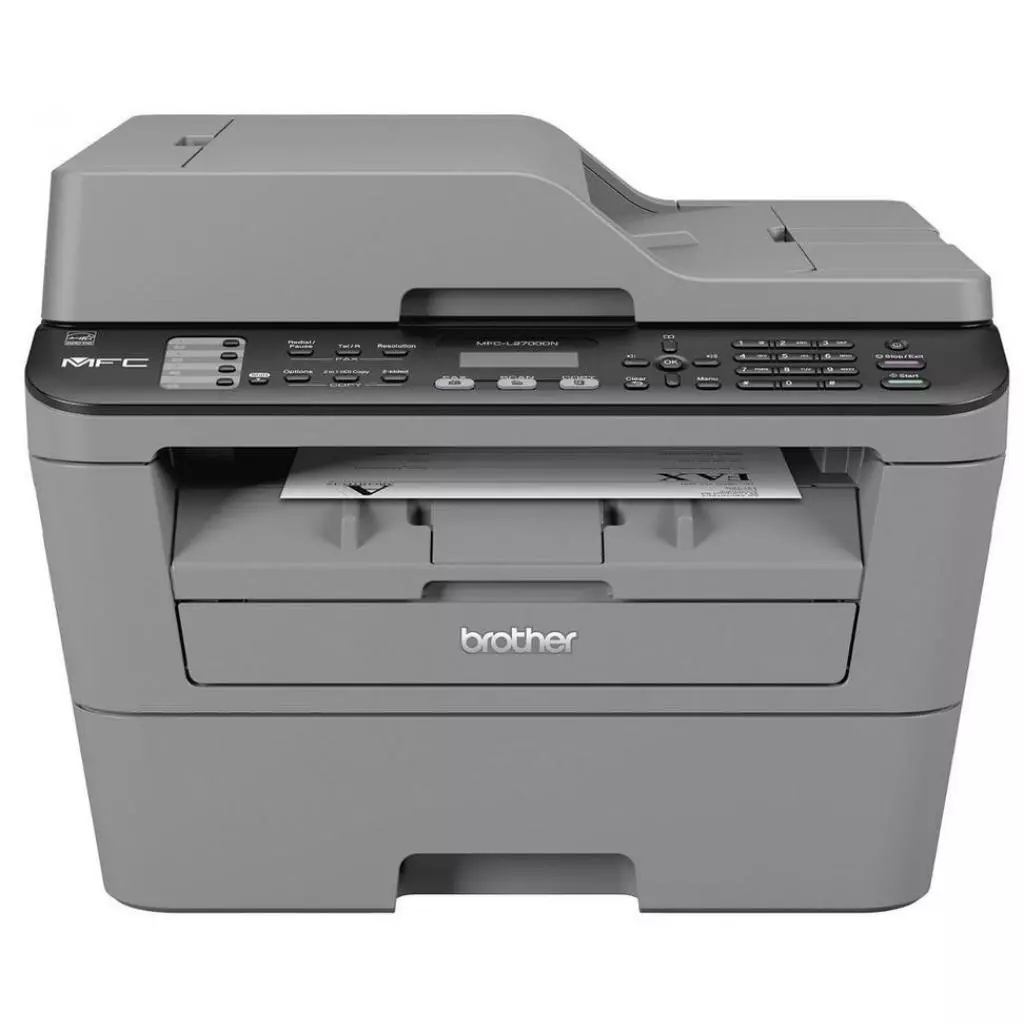 Многофункциональное устройство Brother MFC-L2700DNR (MFCL2700DNR1) - 1 Многофункциональное устройство Brother MFC-L2700DNR (MFCL2700DNR1) - 1