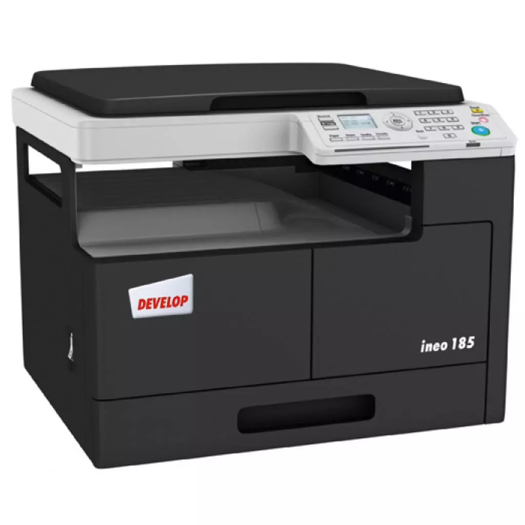 Многофункциональное устройство Develop ineo 185 (A0XY126/ A1UC0D0 - 0,5шт) - 1 Многофункциональное устройство Develop ineo 185 (A0XY126/ A1UC0D0 - 0,5шт) - 1