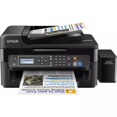 Многофункциональное устройство EPSON L566 c WiFi (C11CE53403) - 1 Многофункциональное устройство EPSON L566 c WiFi (C11CE53403) - 1