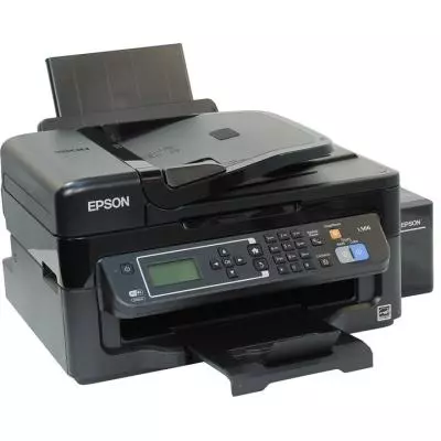 Многофункциональное устройство EPSON L566 c WiFi (C11CE53403) - 2 Многофункциональное устройство EPSON L566 c WiFi (C11CE53403) - 2