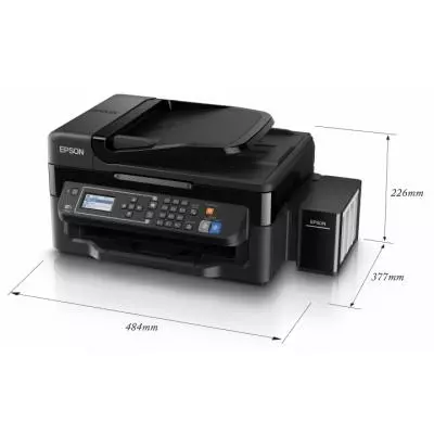 Многофункциональное устройство EPSON L566 c WiFi (C11CE53403) - 3 Многофункциональное устройство EPSON L566 c WiFi (C11CE53403) - 3