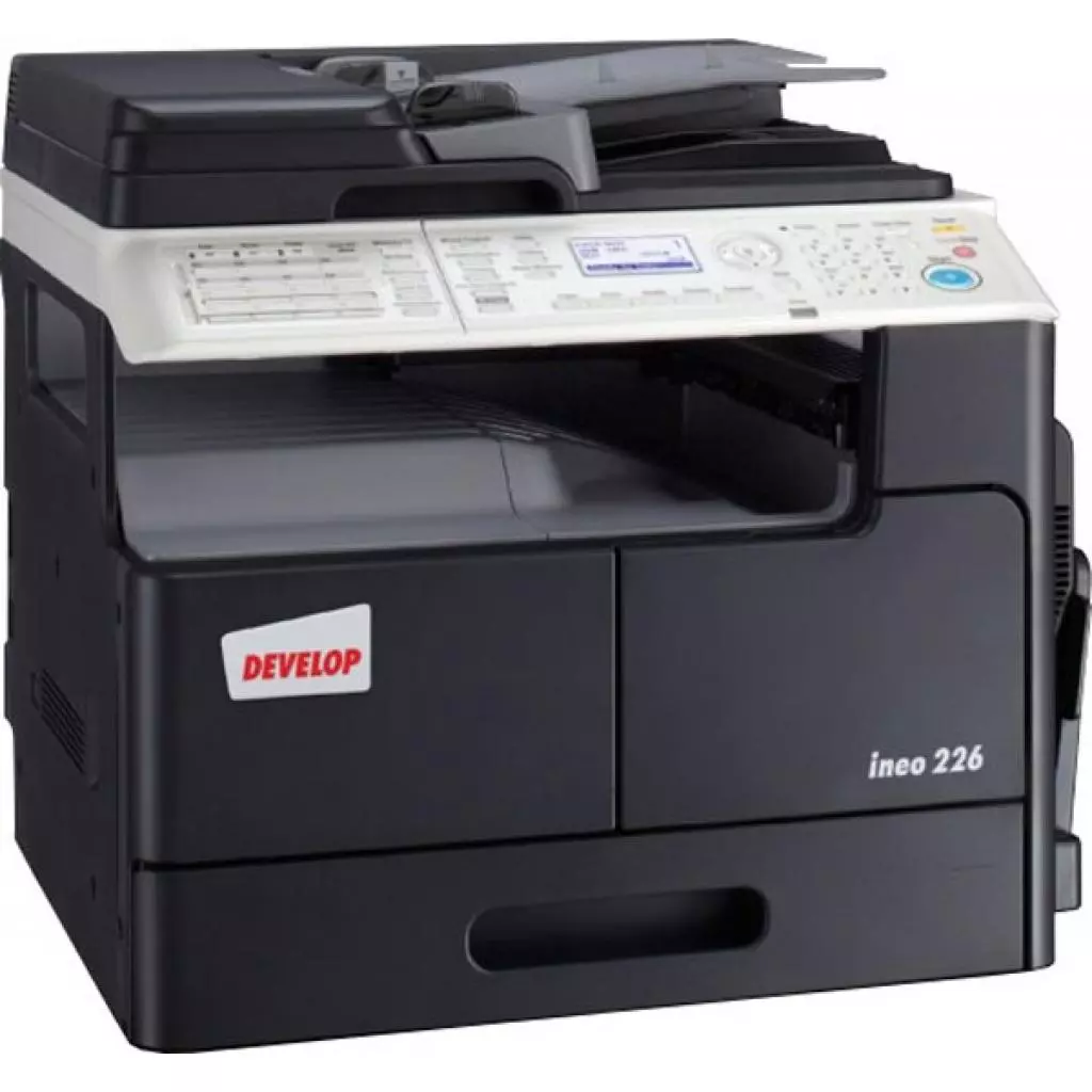 Многофункциональное устройство Konica Minolta ineo 226 (in226SET01_TN) - 1