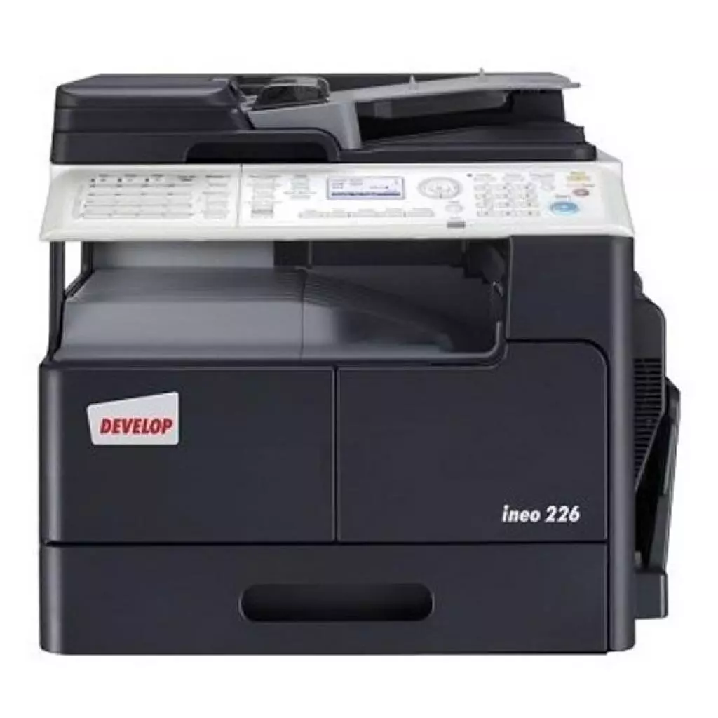 Многофункциональное устройство Konica Minolta ineo 226 (in226SET01_TN)