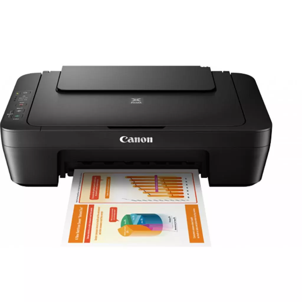 Многофункциональное устройство Canon PIXMA Ink Efficiency E414 (1366C009) - 2 Многофункциональное устройство Canon PIXMA Ink Efficiency E414 (1366C009) - 2
