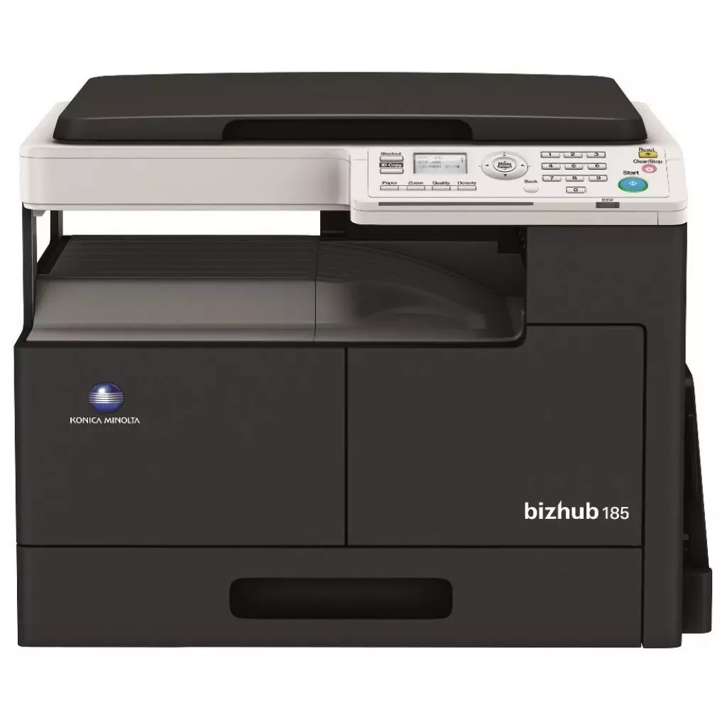 Многофункциональное устройство KONICA MINOLTA bizhub 185 (A0XY026 /М) - 1