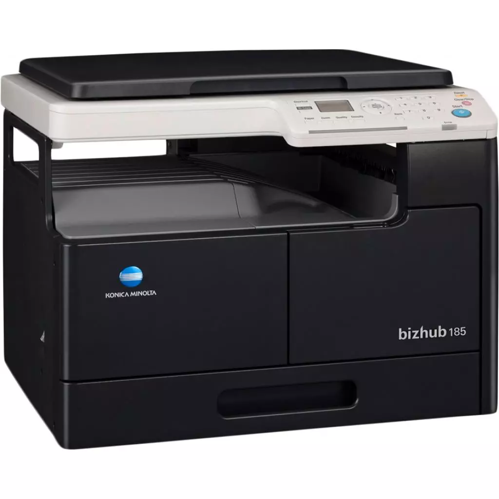 Многофункциональное устройство KONICA MINOLTA bizhub 185 (A0XY026 /М) - 2