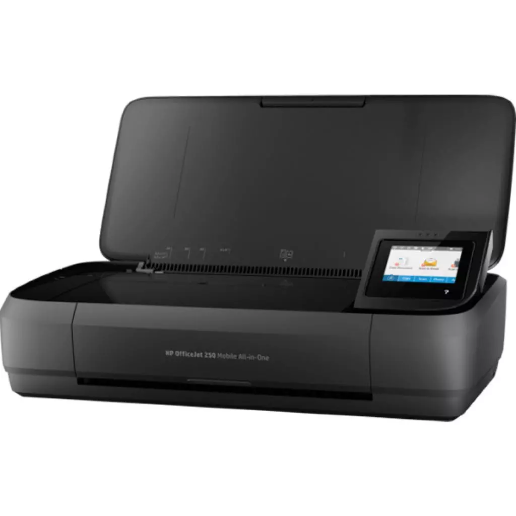 Многофункциональное устройство HP OfficeJet 252 Mobile c Wi-Fi & BLE (N4L16C) - 3 Многофункциональное устройство HP OfficeJet 252 Mobile c Wi-Fi & BLE (N4L16C) - 3
