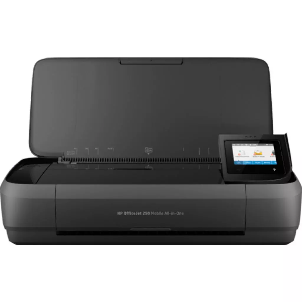 Многофункциональное устройство HP OfficeJet 252 Mobile c Wi-Fi & BLE (N4L16C) - 4 Многофункциональное устройство HP OfficeJet 252 Mobile c Wi-Fi & BLE (N4L16C) - 4