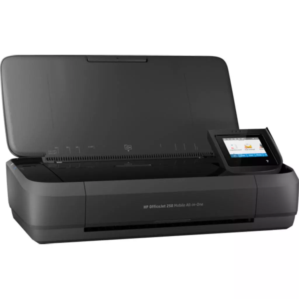 Многофункциональное устройство HP OfficeJet 252 Mobile c Wi-Fi & BLE (N4L16C) - 5 Многофункциональное устройство HP OfficeJet 252 Mobile c Wi-Fi & BLE (N4L16C) - 5