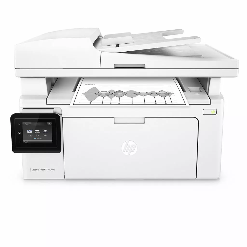 Многофункциональное устройство HP LaserJet M130fw з Wi-Fi (G3Q60A) - 1 Многофункциональное устройство HP LaserJet M130fw з Wi-Fi (G3Q60A) - 1