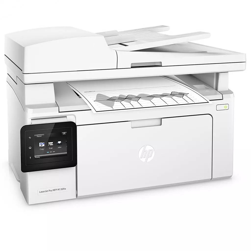 Многофункциональное устройство HP LaserJet M130fw з Wi-Fi (G3Q60A) - 3 Многофункциональное устройство HP LaserJet M130fw з Wi-Fi (G3Q60A) - 3