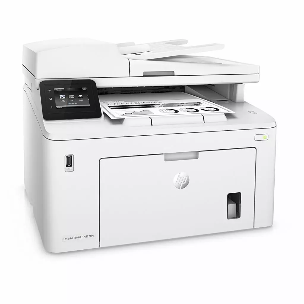 Многофункциональное устройство HP LaserJet Pro M227fdw c Wi-Fi (G3Q75A) - 2 Многофункциональное устройство HP LaserJet Pro M227fdw c Wi-Fi (G3Q75A) - 2