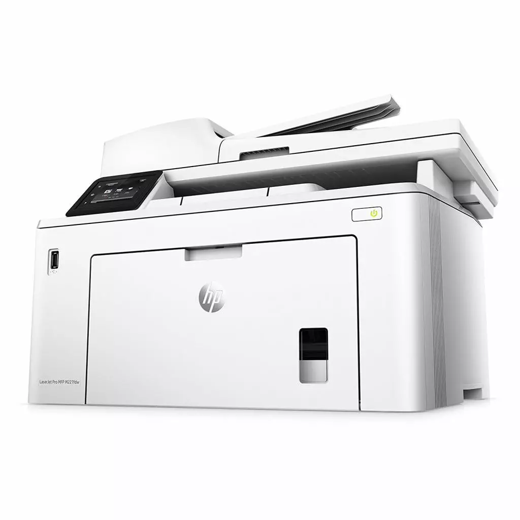 Многофункциональное устройство HP LaserJet Pro M227fdw c Wi-Fi (G3Q75A) - 6 Многофункциональное устройство HP LaserJet Pro M227fdw c Wi-Fi (G3Q75A) - 6