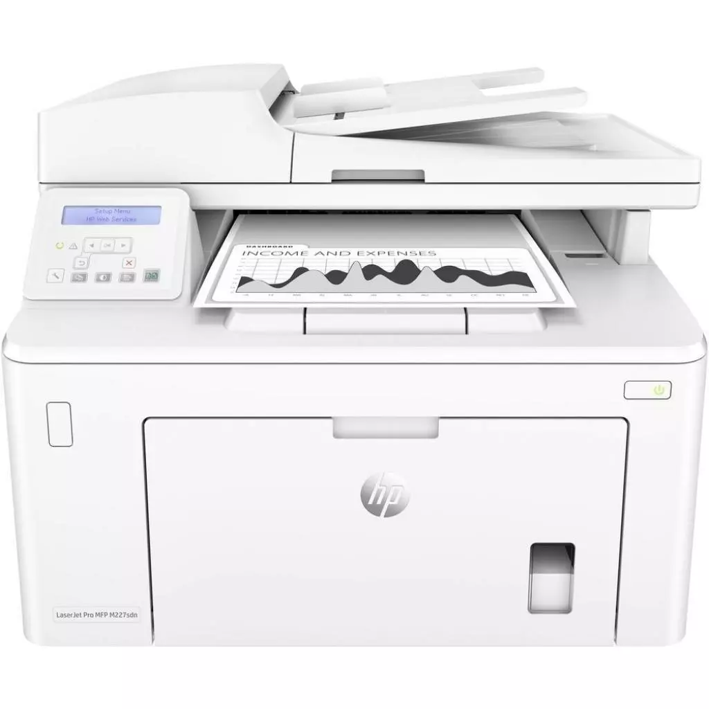 Многофункциональное устройство HP LaserJet Pro M227sdn (G3Q74A) - 1 Многофункциональное устройство HP LaserJet Pro M227sdn (G3Q74A) - 1