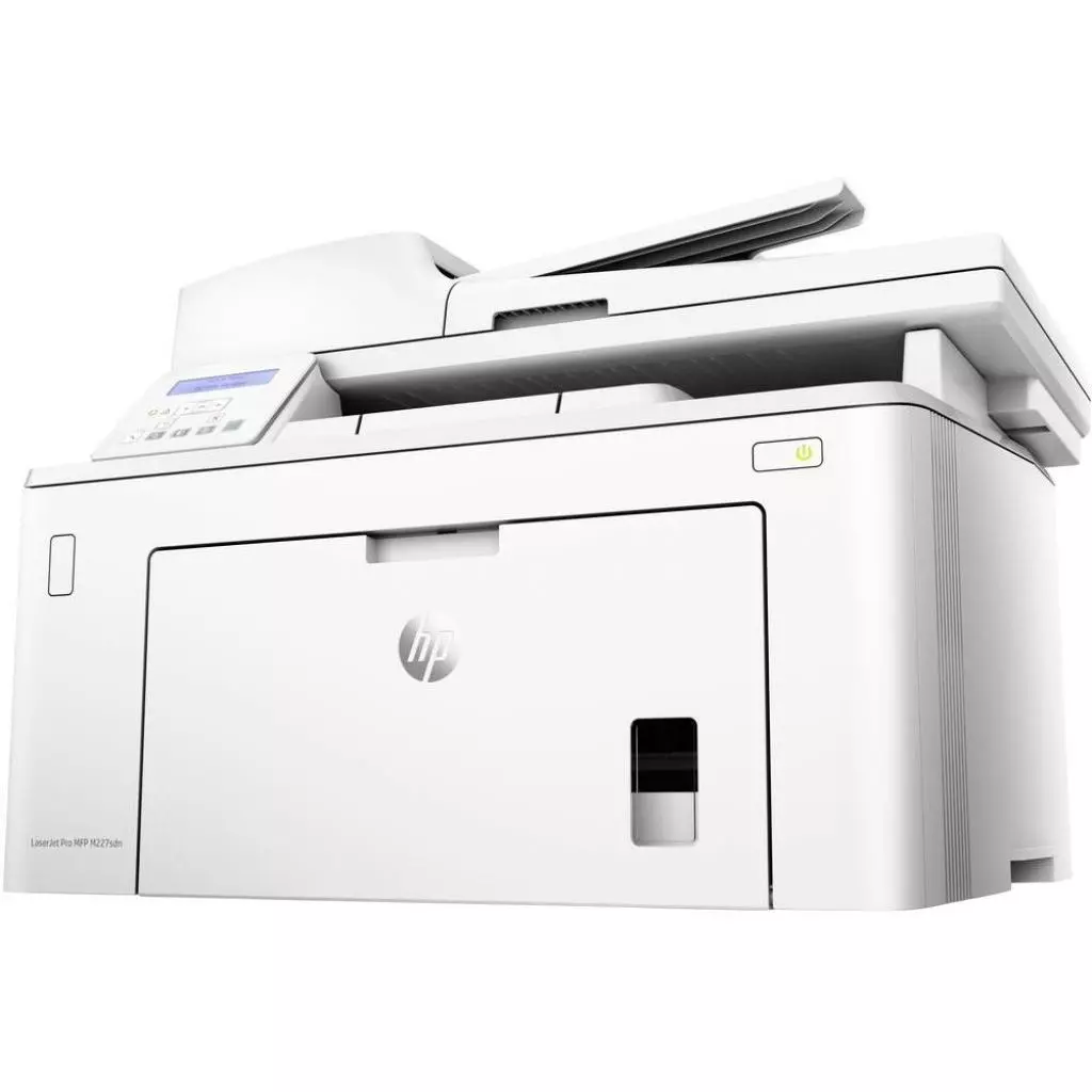 Многофункциональное устройство HP LaserJet Pro M227sdn (G3Q74A) - 3 Многофункциональное устройство HP LaserJet Pro M227sdn (G3Q74A) - 3