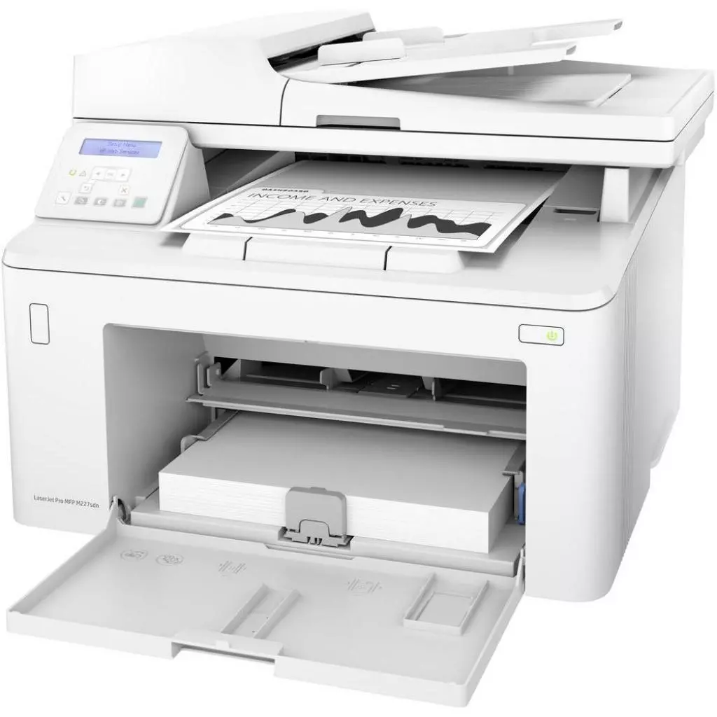 Многофункциональное устройство HP LaserJet Pro M227sdn (G3Q74A) - 8 Многофункциональное устройство HP LaserJet Pro M227sdn (G3Q74A) - 8
