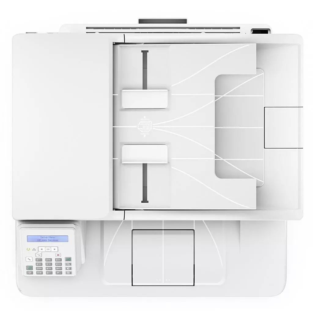 Многофункциональное устройство HP LaserJet Pro M227fdn (G3Q79A) - 4 Многофункциональное устройство HP LaserJet Pro M227fdn (G3Q79A) - 4