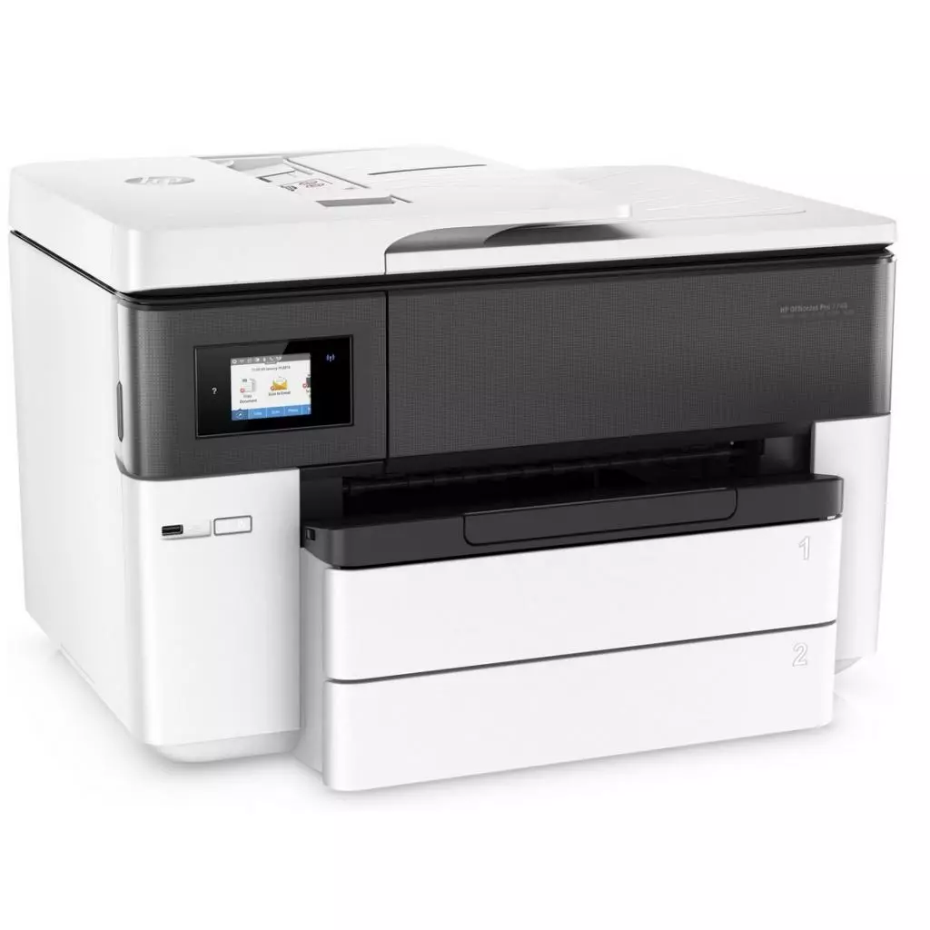 Многофункциональное устройство HP OfficeJet Pro 7740 c Wi-Fi (G5J38A) - 2