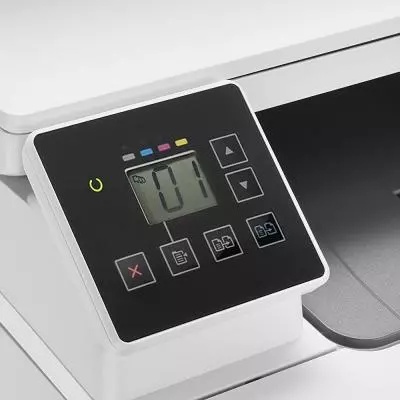 Многофункциональное устройство HP Color LJ Pro M180n (T6B70A) - 7