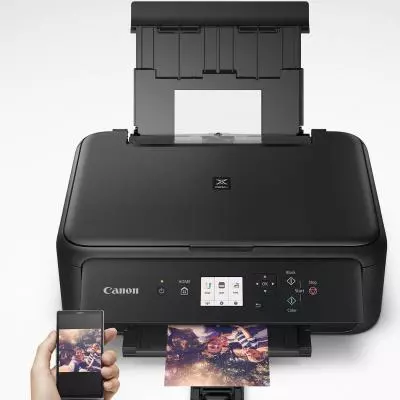 Многофункциональное устройство Canon PIXMA TS5140 BLACK (2228C007) - 8 Многофункциональное устройство Canon PIXMA TS5140 BLACK (2228C007) - 8