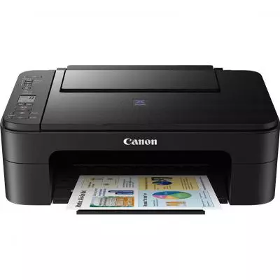 Многофункциональное устройство Canon Ink Efficiency E3140 c Wi-Fi (2227C009) - 2