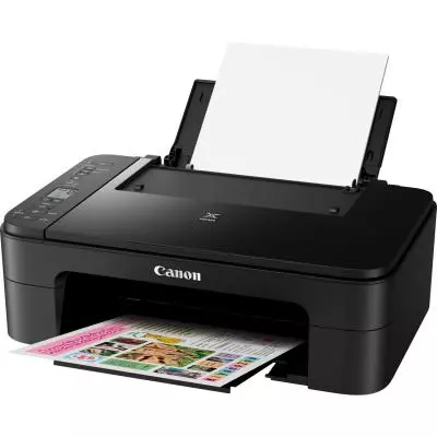 Многофункциональное устройство Canon Ink Efficiency E3140 c Wi-Fi (2227C009) - 3