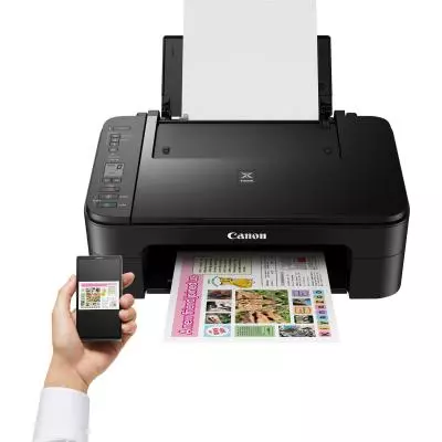 Многофункциональное устройство Canon Ink Efficiency E3140 c Wi-Fi (2227C009) - 4