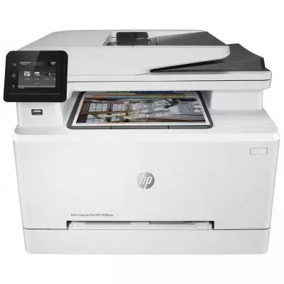 Многофункциональное устройство HP Color LJ Pro M280nw c Wi-Fi (T6B80A) - 1 Многофункциональное устройство HP Color LJ Pro M280nw c Wi-Fi (T6B80A) - 1