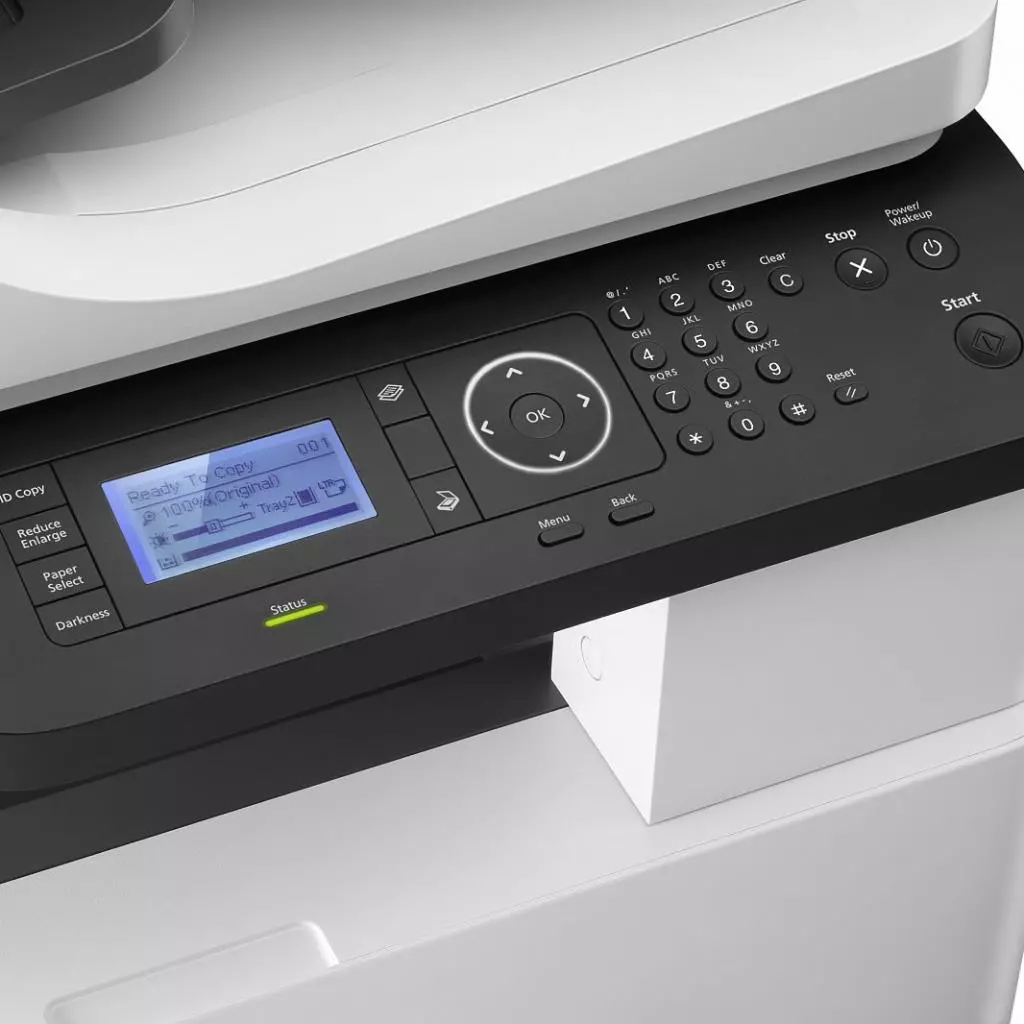 Многофункциональное устройство HP Pro M436nda (W7U02A) - 4