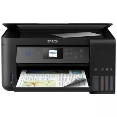 Многофункциональное устройство Epson L4160 c WiFi (C11CG23403) - 1 Многофункциональное устройство Epson L4160 c WiFi (C11CG23403) - 1