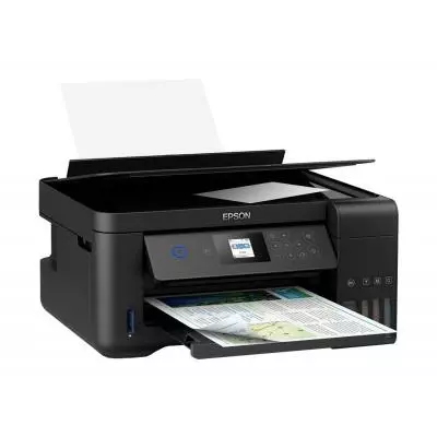 Многофункциональное устройство Epson L4160 c WiFi (C11CG23403) - 4 Многофункциональное устройство Epson L4160 c WiFi (C11CG23403) - 4