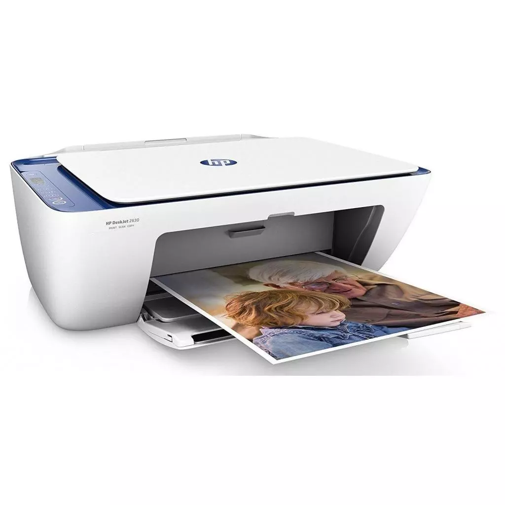 Многофункциональное устройство HP DeskJet 2630 с Wi-Fi (V1N03C) - 1