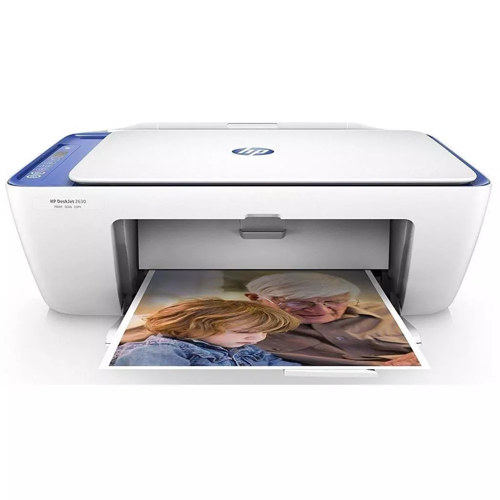 Многофункциональное устройство HP DeskJet 2630 с Wi-Fi (V1N03C) - 3