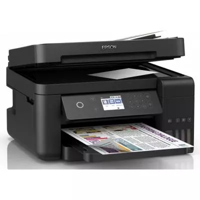 Многофункциональное устройство Epson L6170 c WiFi (C11CG20404) - 4