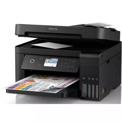 Многофункциональное устройство Epson L6170 c WiFi (C11CG20404) - 5