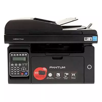 Многофункциональное устройство Pantum M6607NW с Wi-Fi (M6607NW) - 3 Многофункциональное устройство Pantum M6607NW с Wi-Fi (M6607NW) - 3