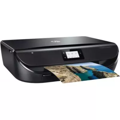 Многофункциональное устройство HP DeskJet Ink Advantage 5075 з Wi-Fi (M2U86C) - 1