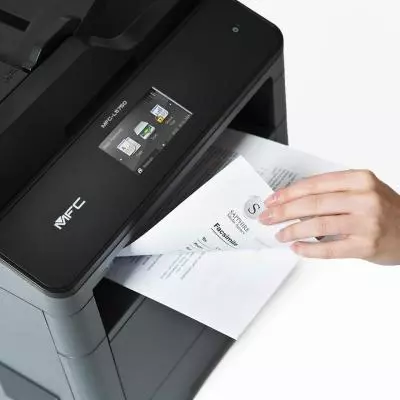 Многофункциональное устройство Brother MFC-L5750DWR с Wi-Fi (MFCL5750DWR1) - 3 Многофункциональное устройство Brother MFC-L5750DWR с Wi-Fi (MFCL5750DWR1) - 3