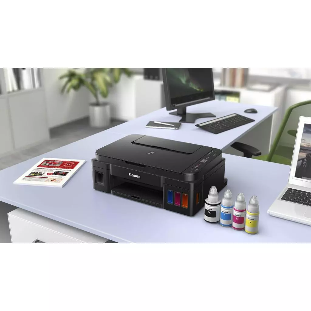 Многофункциональное устройство Canon PIXMA G3411 (2315C025) - 4