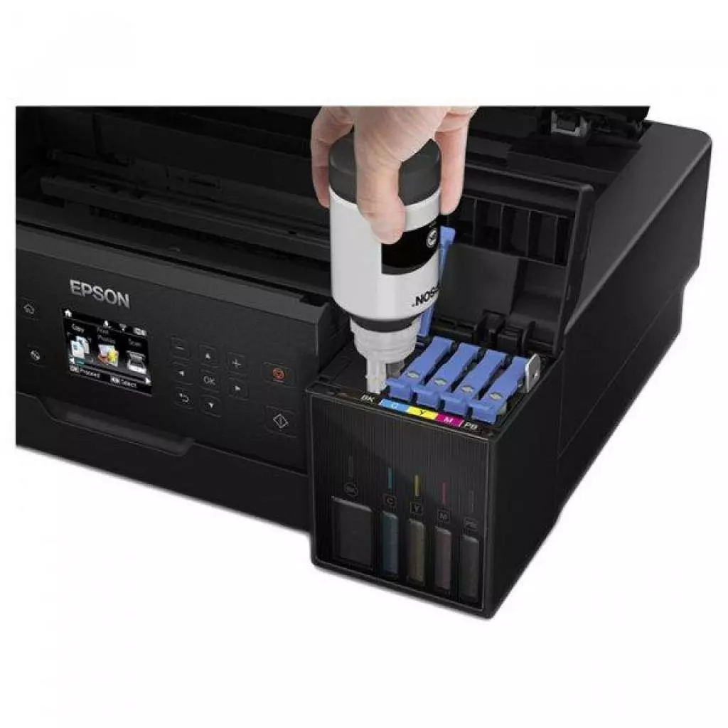 Многофункциональное устройство Epson L7160 c WiFi (C11CG15404) - 3 Многофункциональное устройство Epson L7160 c WiFi (C11CG15404) - 3