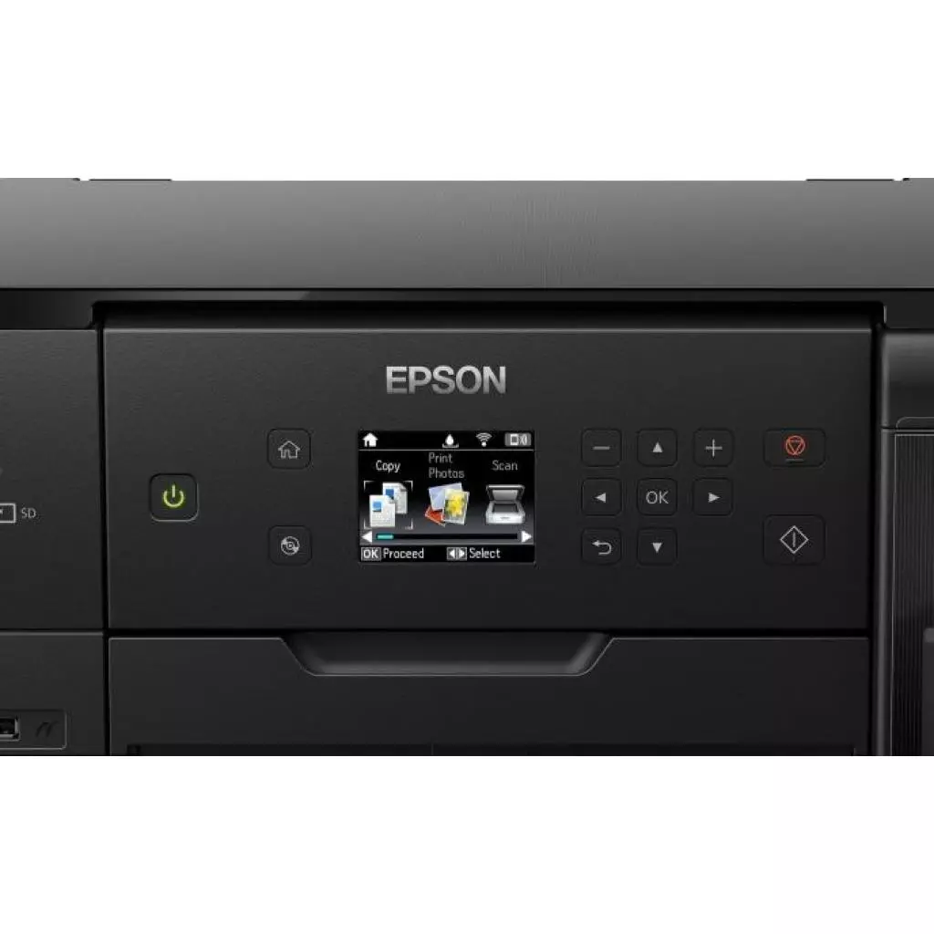Многофункциональное устройство Epson L7160 c WiFi (C11CG15404) - 4 Многофункциональное устройство Epson L7160 c WiFi (C11CG15404) - 4