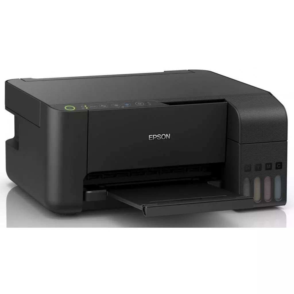 Многофункциональное устройство Epson L3150 c WiFi (C11CG86409) - 2