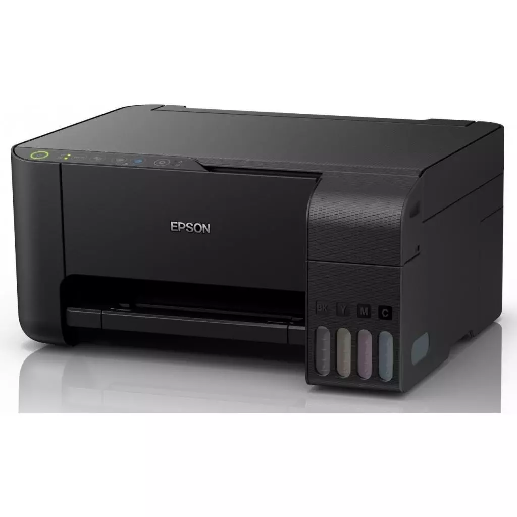 Многофункциональное устройство Epson L3150 c WiFi (C11CG86409) - 4