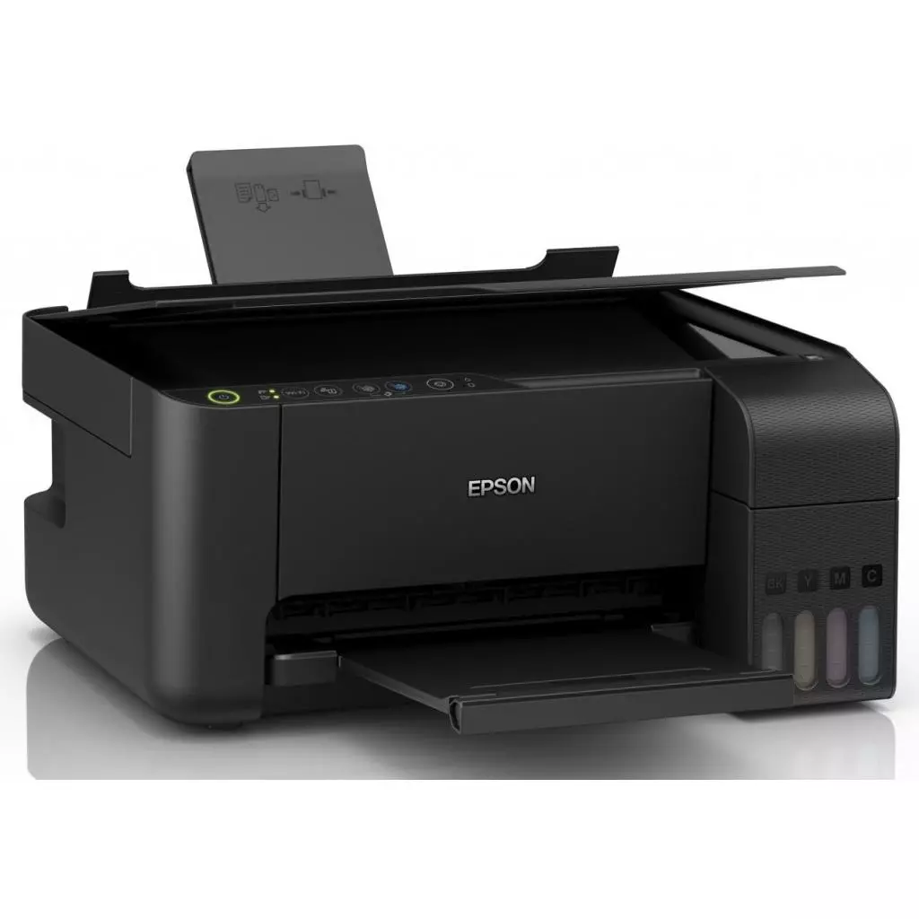 Многофункциональное устройство Epson L3150 c WiFi (C11CG86409) - 5