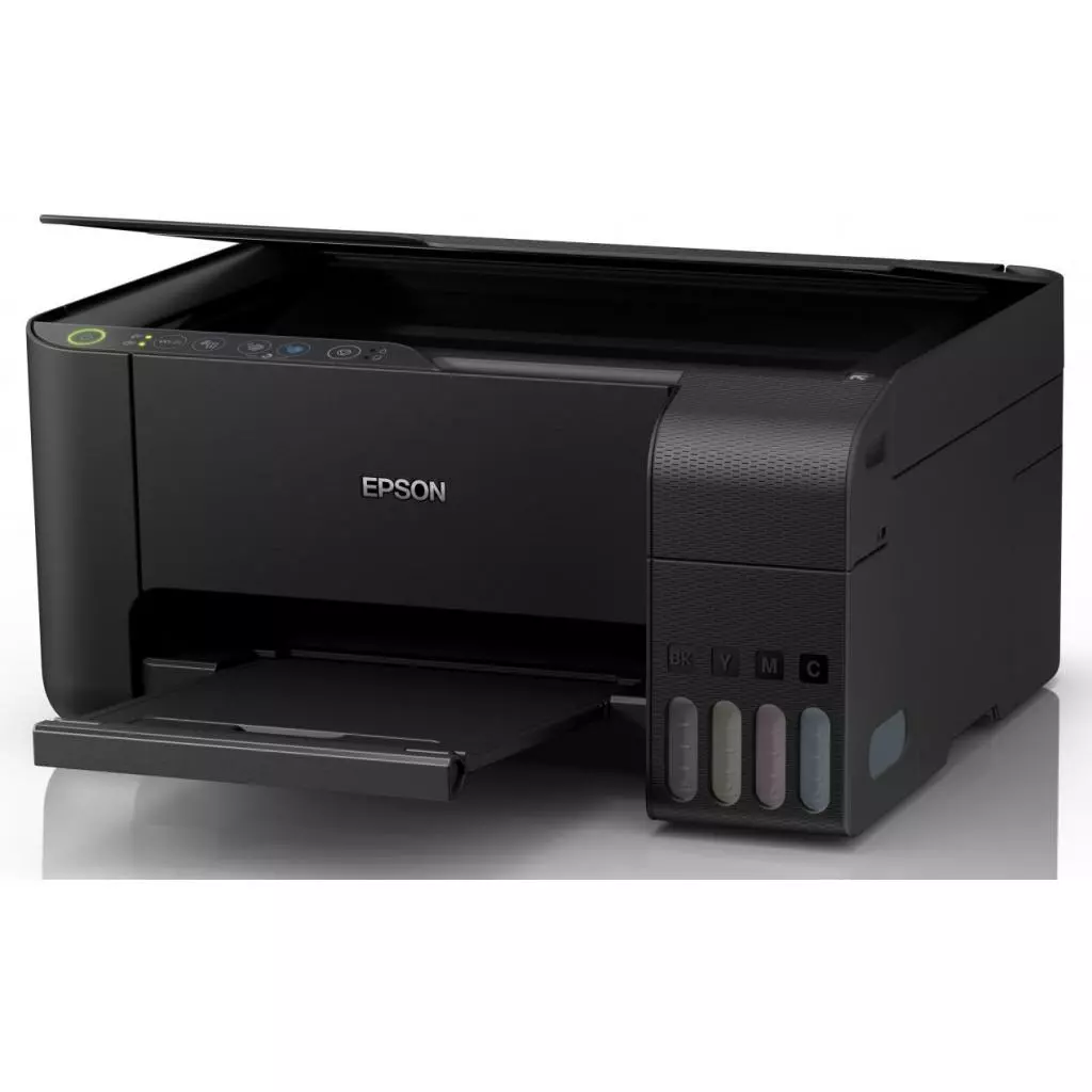 Многофункциональное устройство Epson L3150 c WiFi (C11CG86409) - 6
