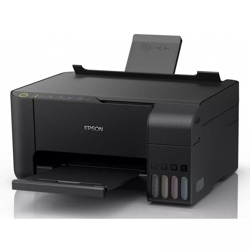 Многофункциональное устройство Epson L3150 c WiFi (C11CG86409) - 7