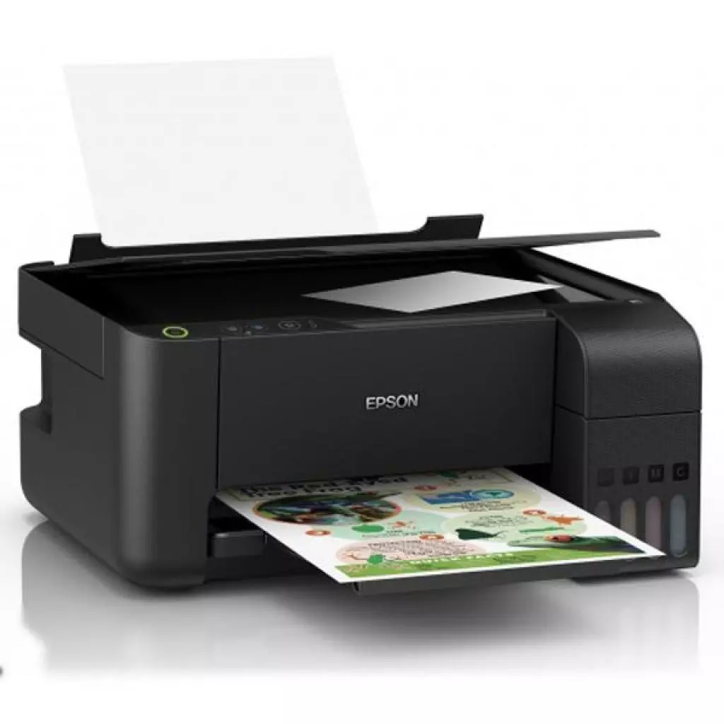 Многофункциональное устройство Epson L3100 (C11CG88401) - 1 Многофункциональное устройство Epson L3100 (C11CG88401) - 1