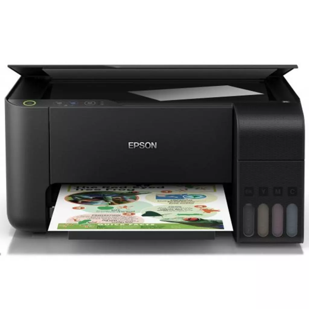 Многофункциональное устройство Epson L3100 (C11CG88401) - 3 Многофункциональное устройство Epson L3100 (C11CG88401) - 3